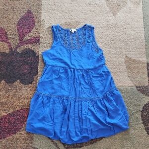 American Eagle, tank dress, small